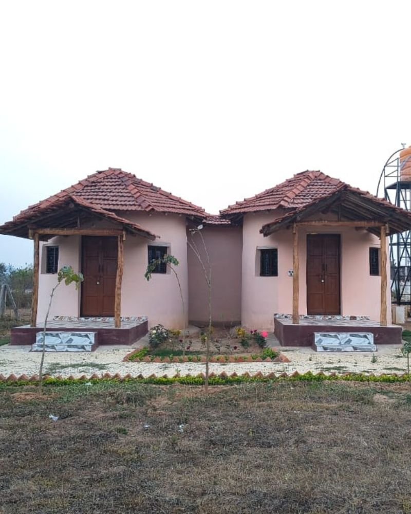 tribal culture camp kanhaa